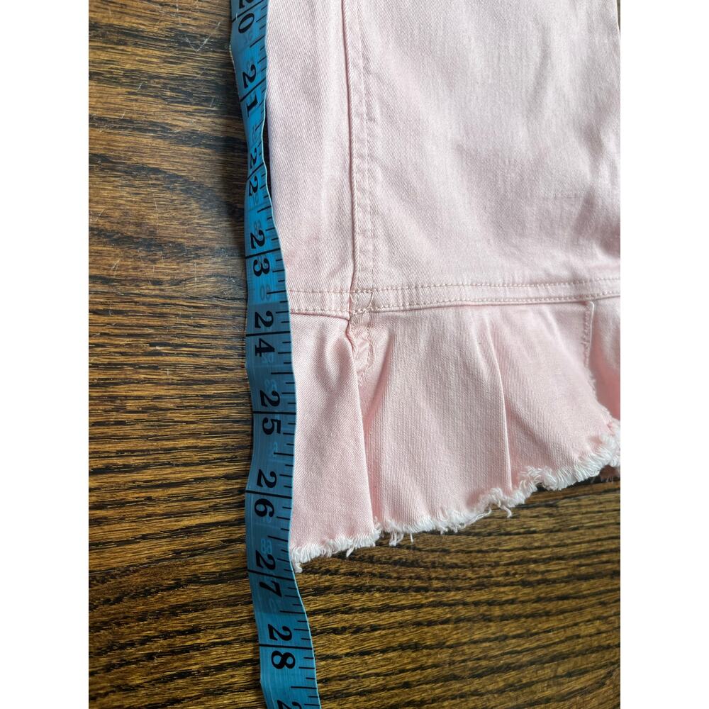 Hue women flare tulip ham candy pink Sz. S NWT - Picture 4 of 9